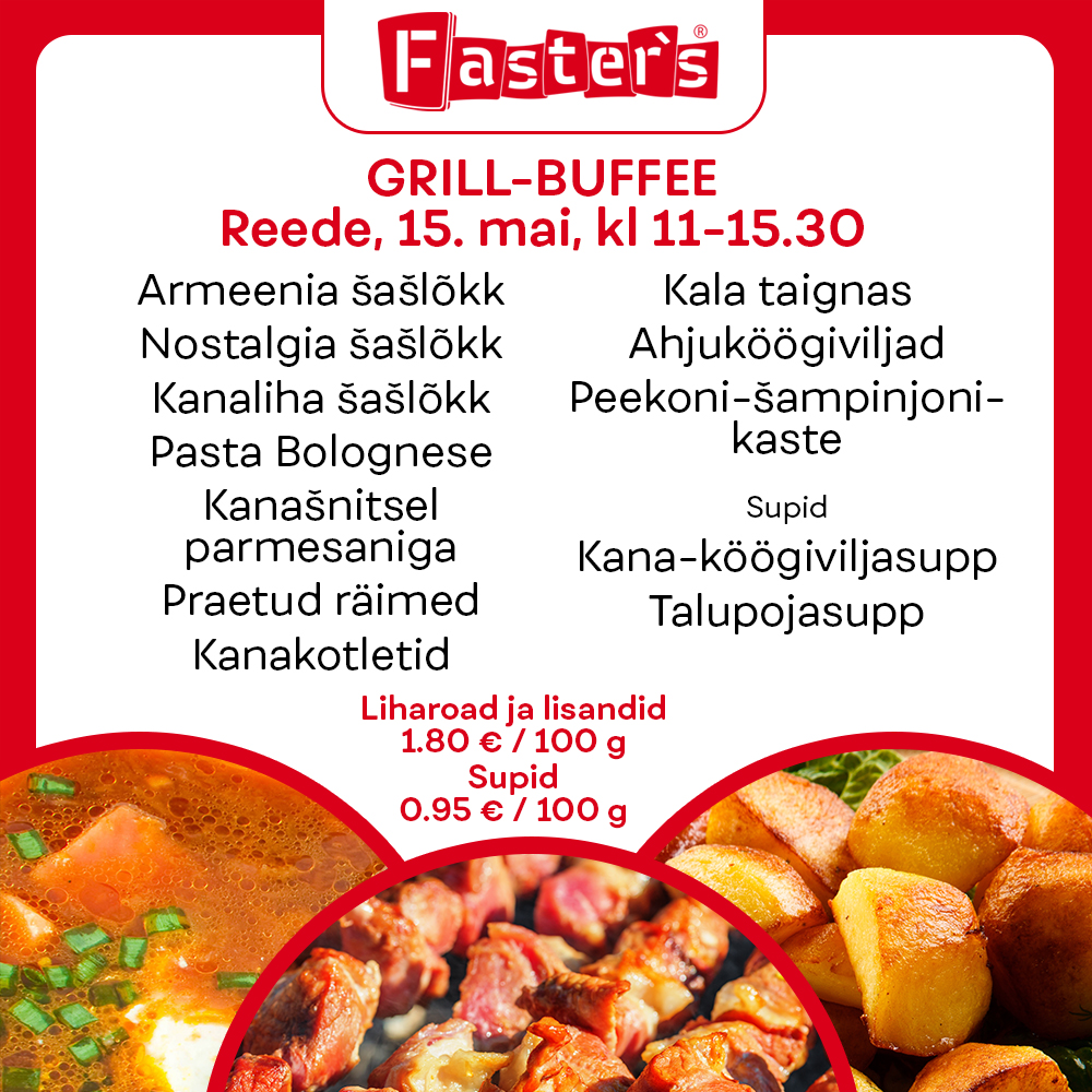 Fasters