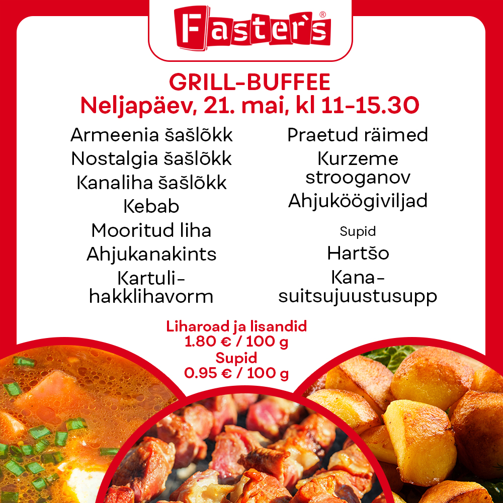 Fasters