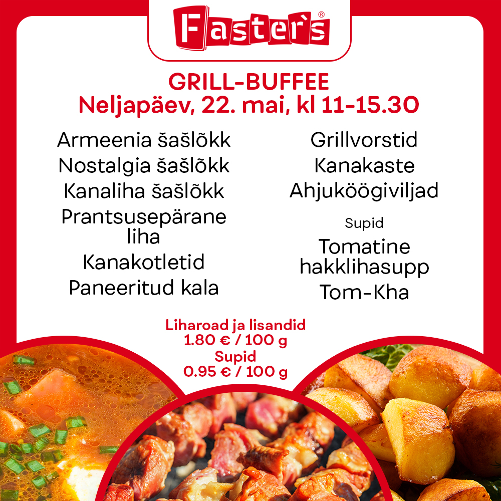 Fasters