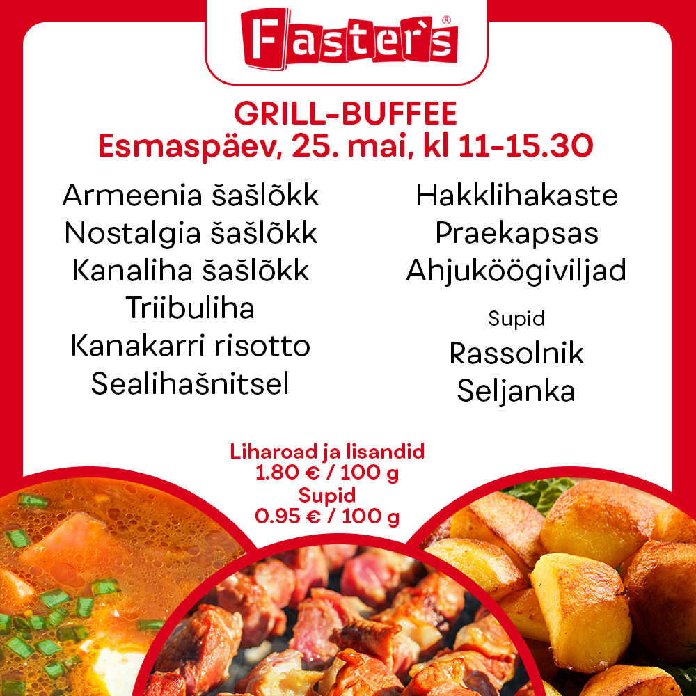 Fasters