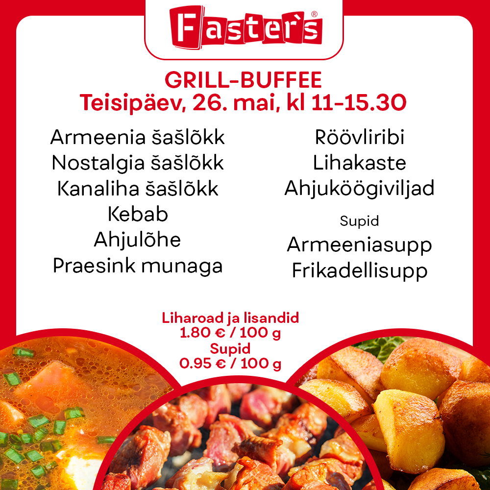 Fasters