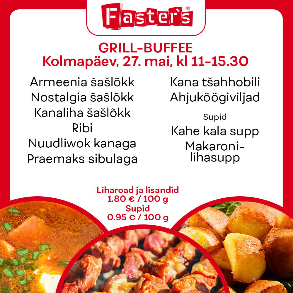 Fasters