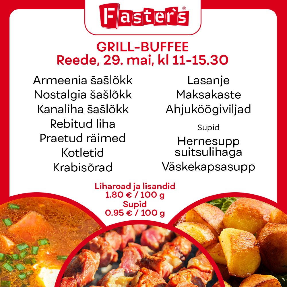 Fasters