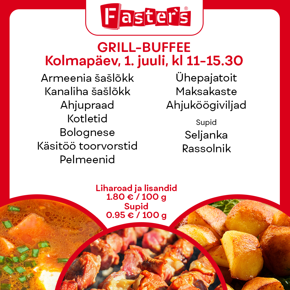 Fasters