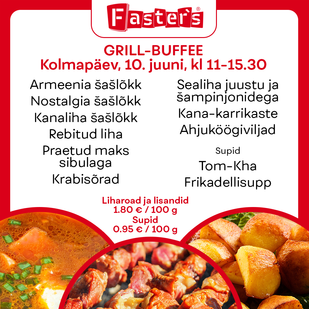 Fasters