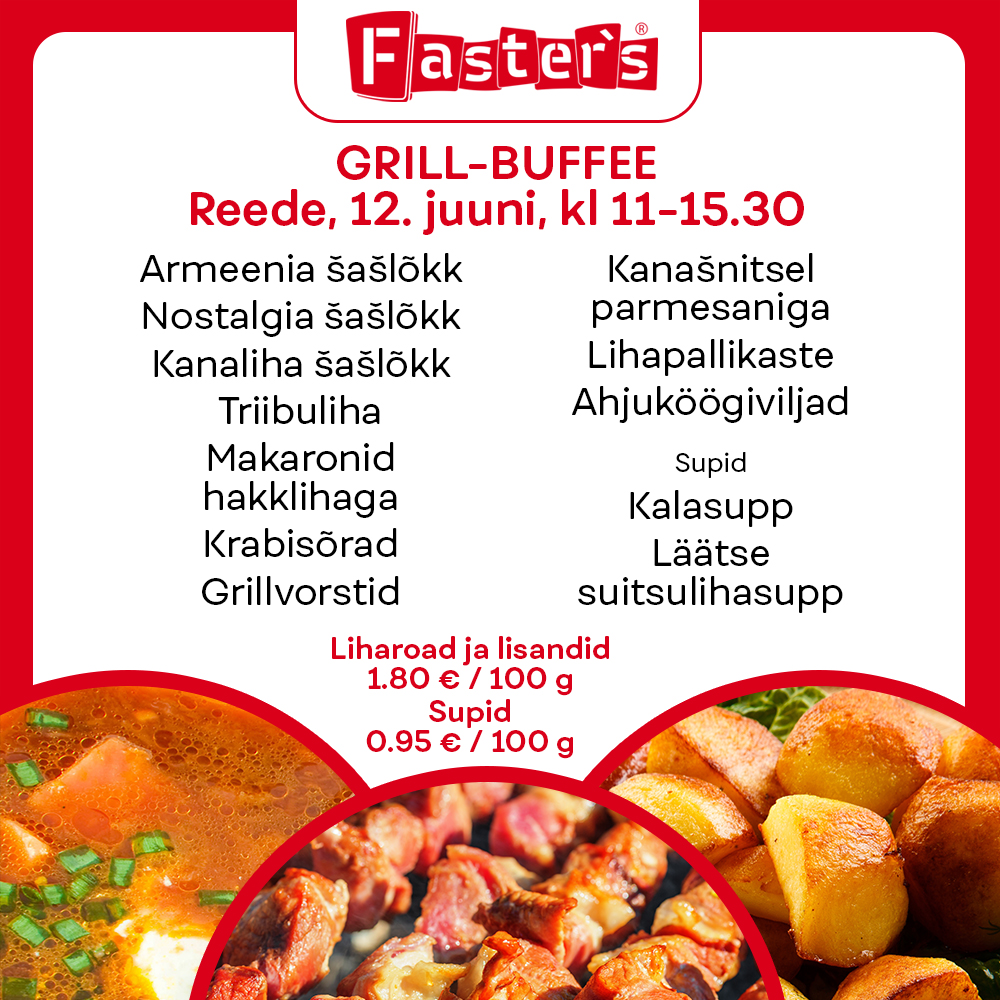 Fasters