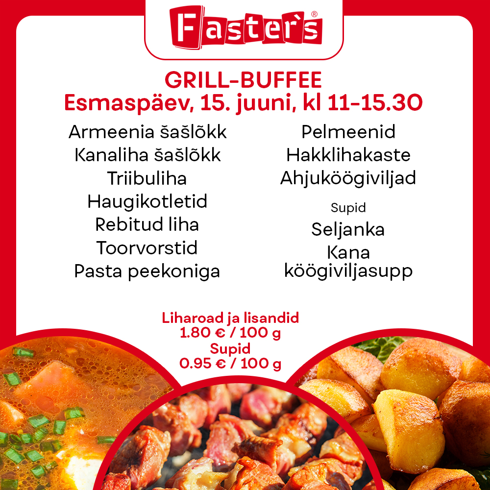 Fasters