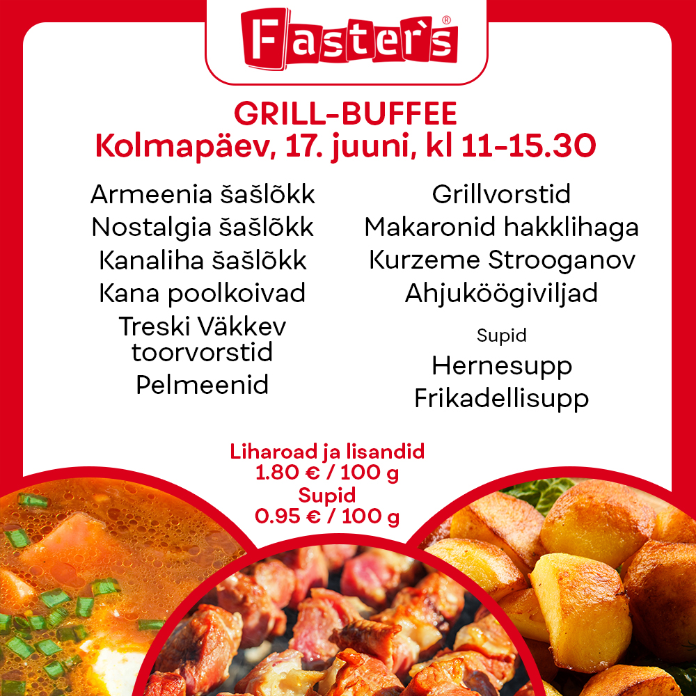 Fasters