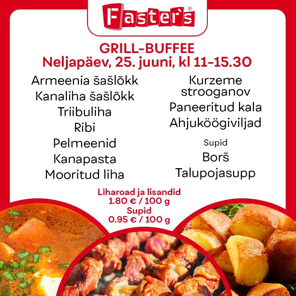Fasters