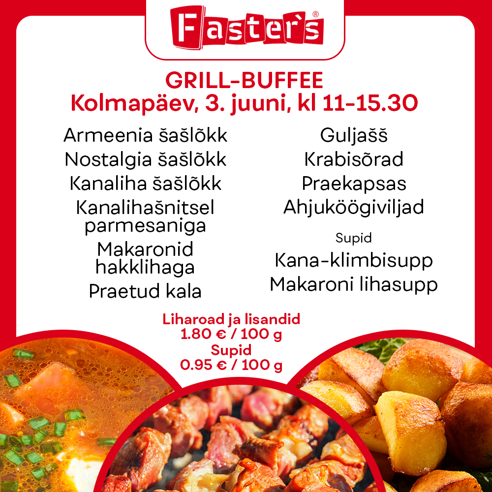 Fasters