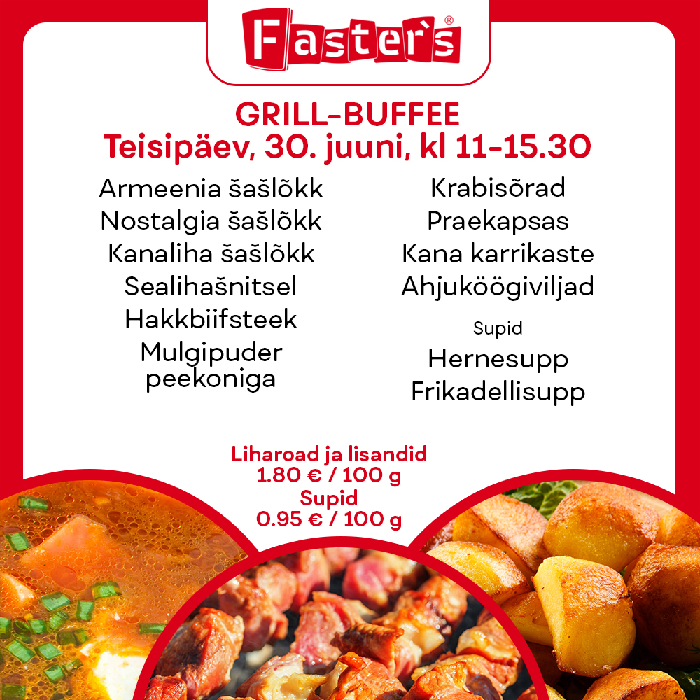 Fasters