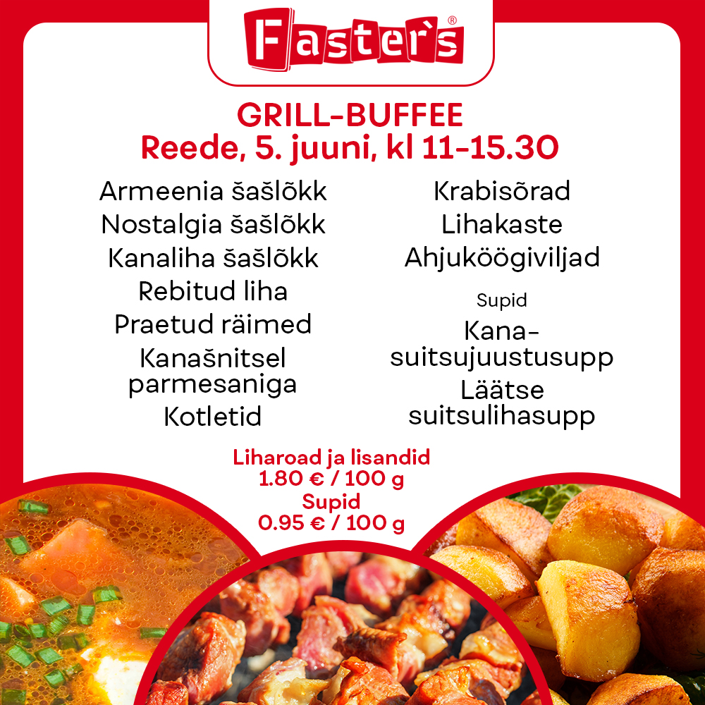 Fasters