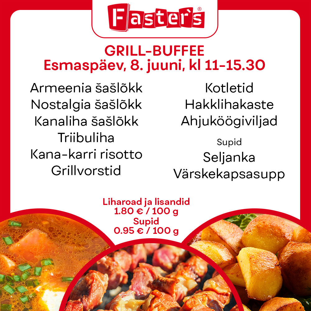 Fasters