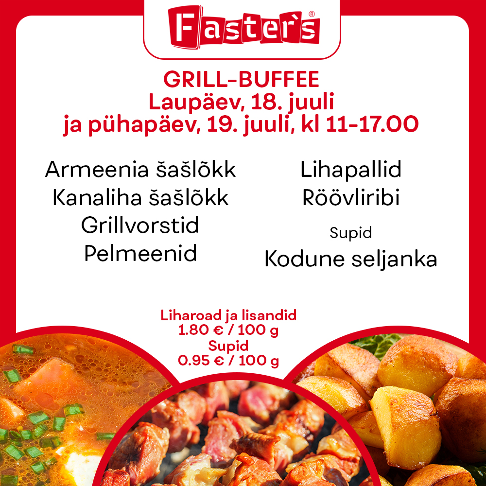 Fasters