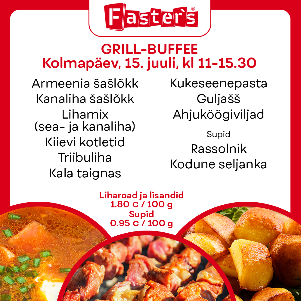 Fasters