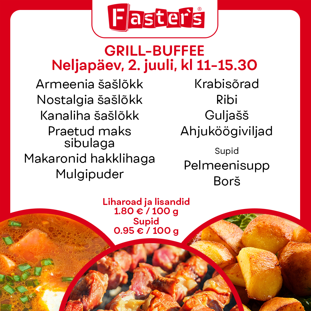 Fasters