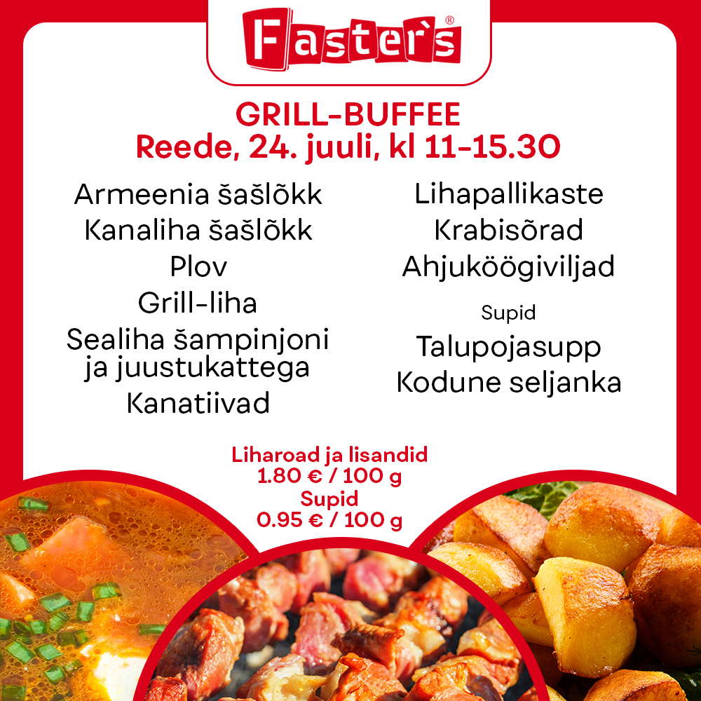 Fasters