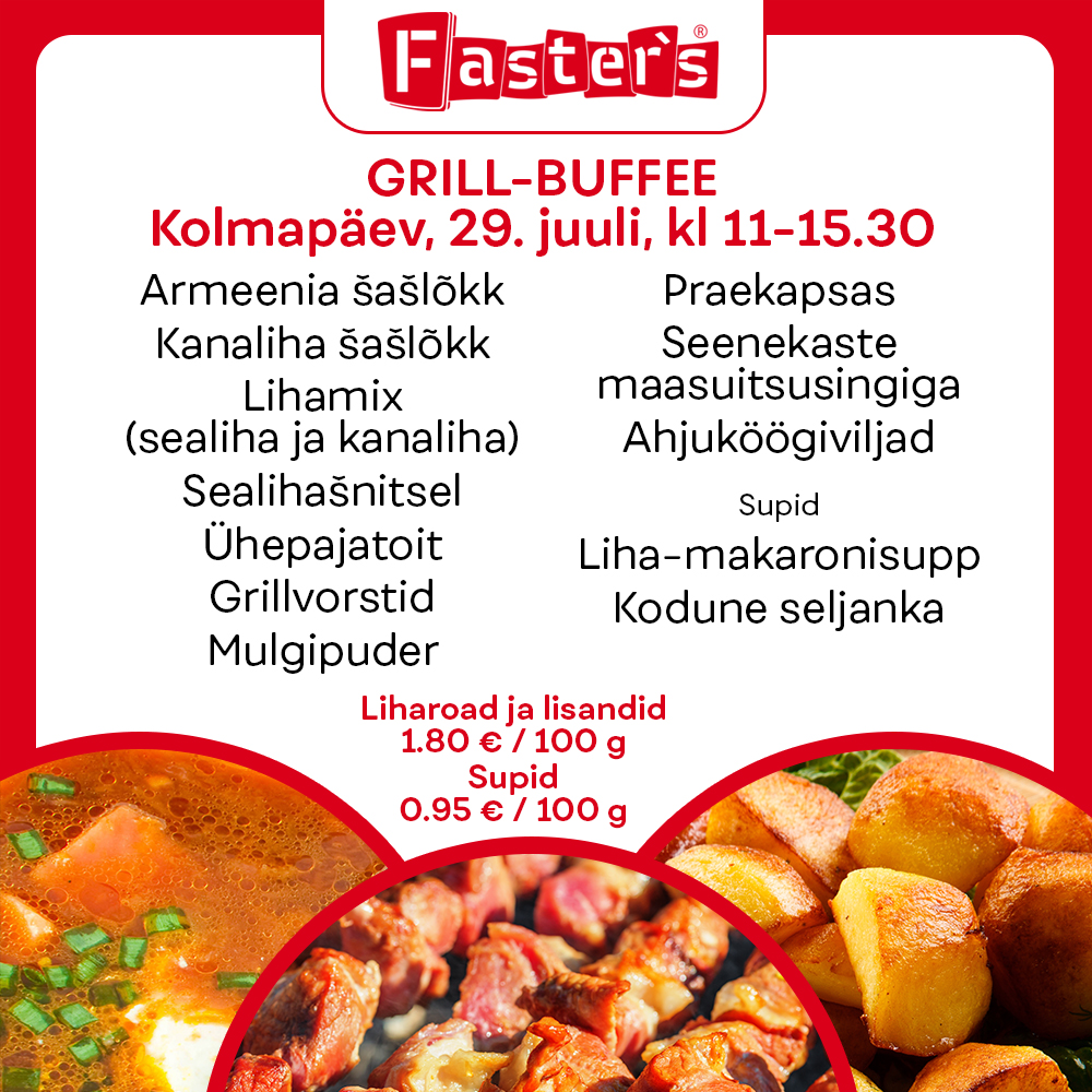 Fasters