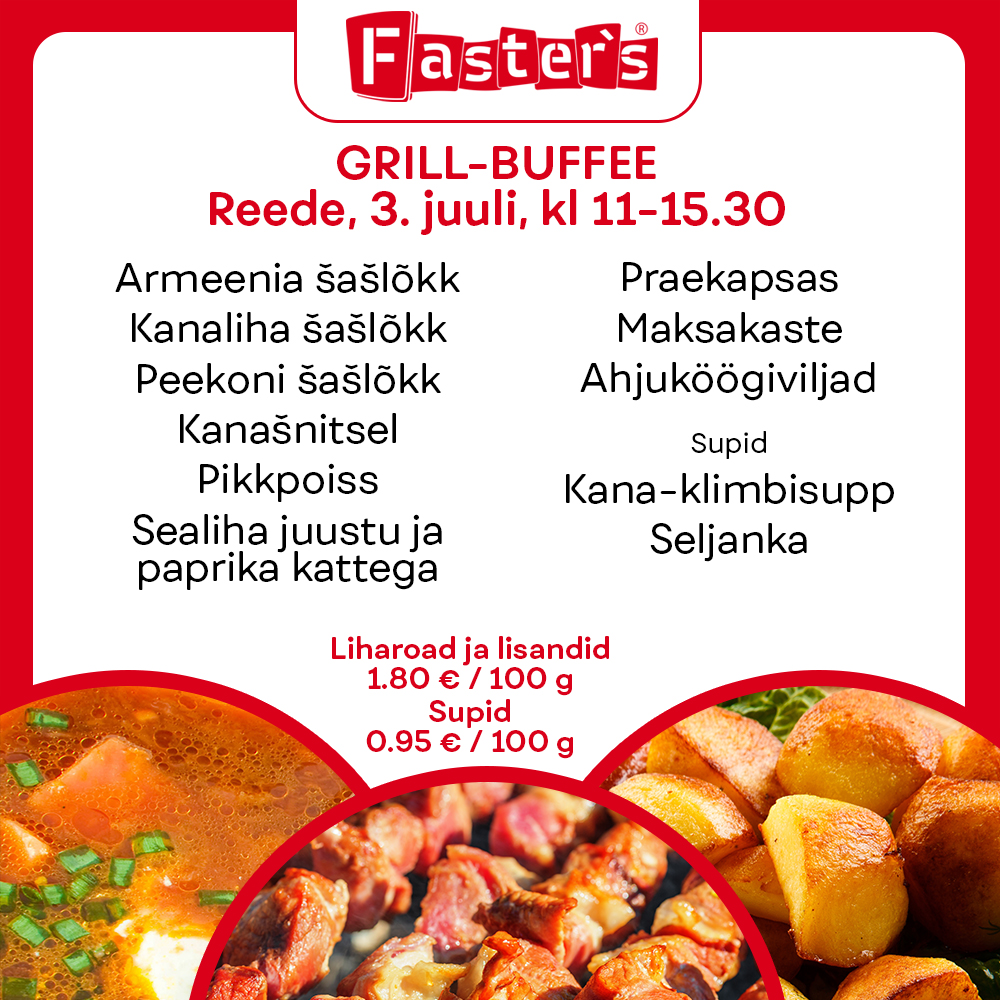 Fasters
