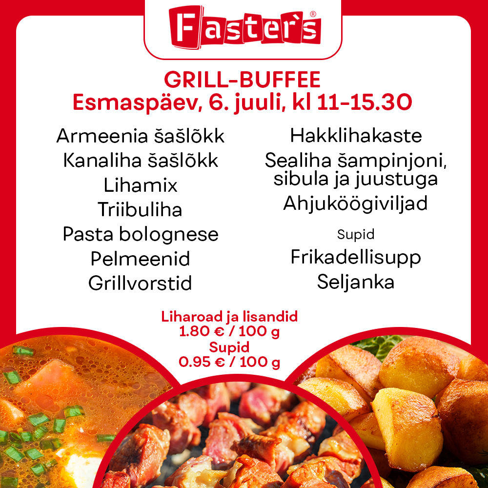Fasters