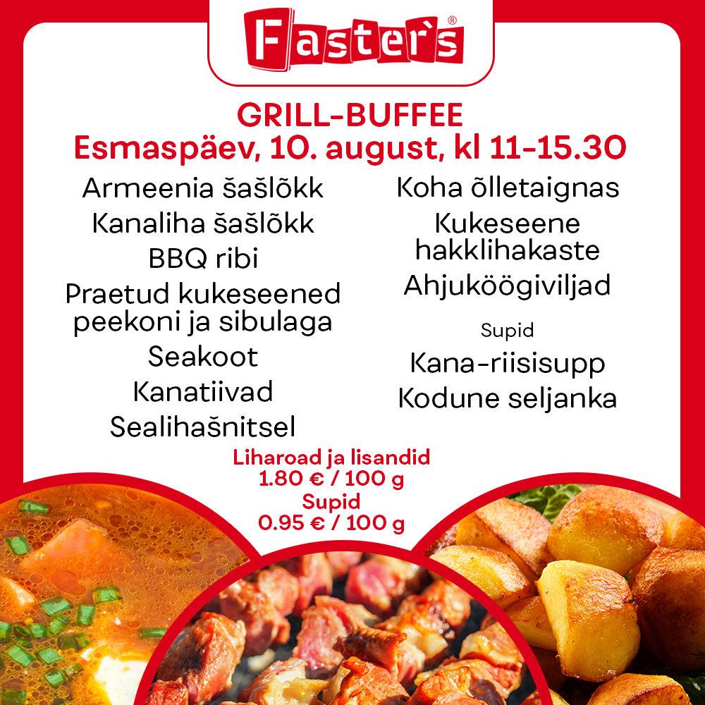 Fasters