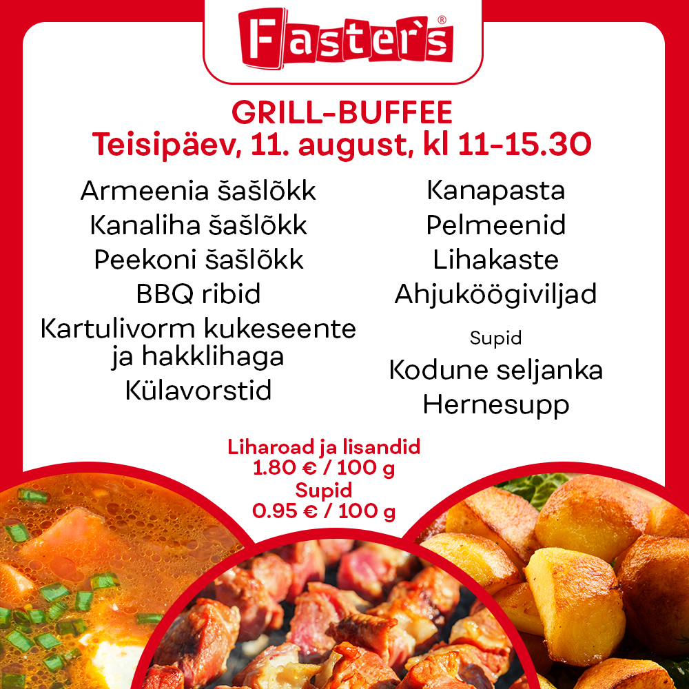 Fasters