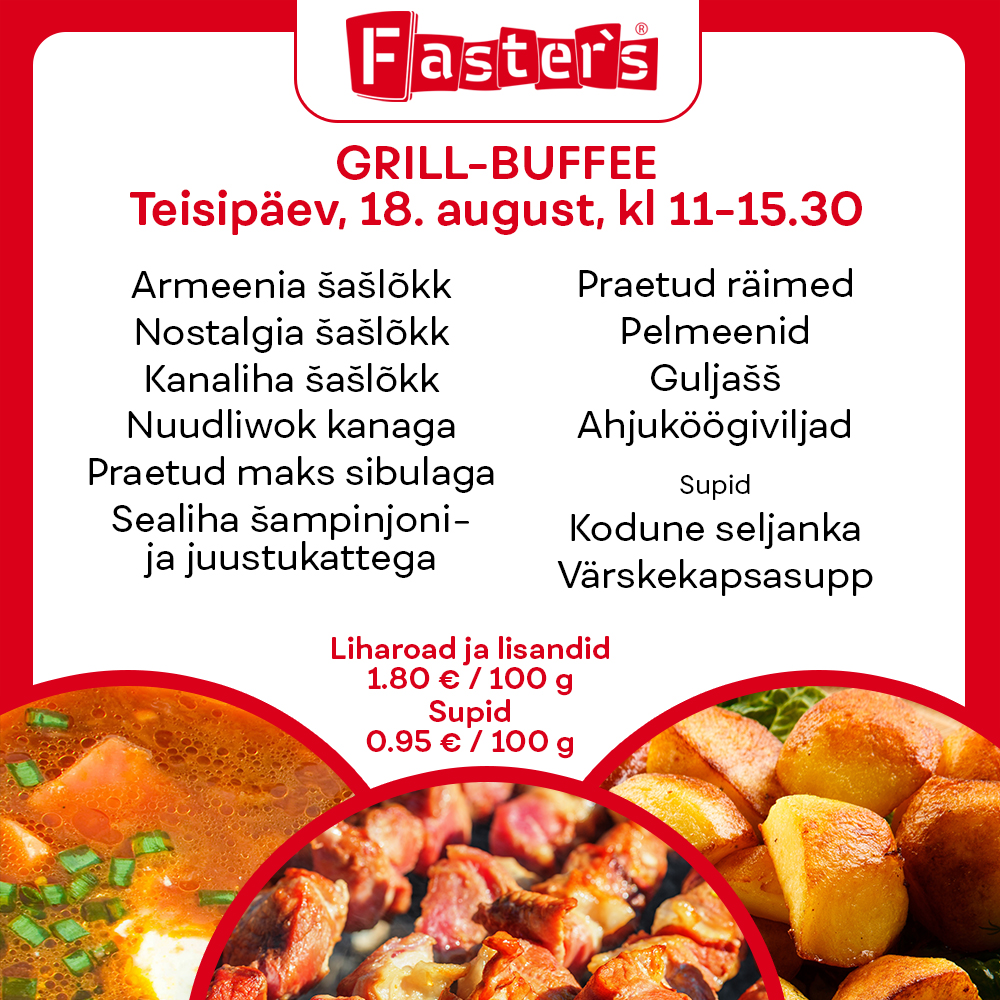 Fasters