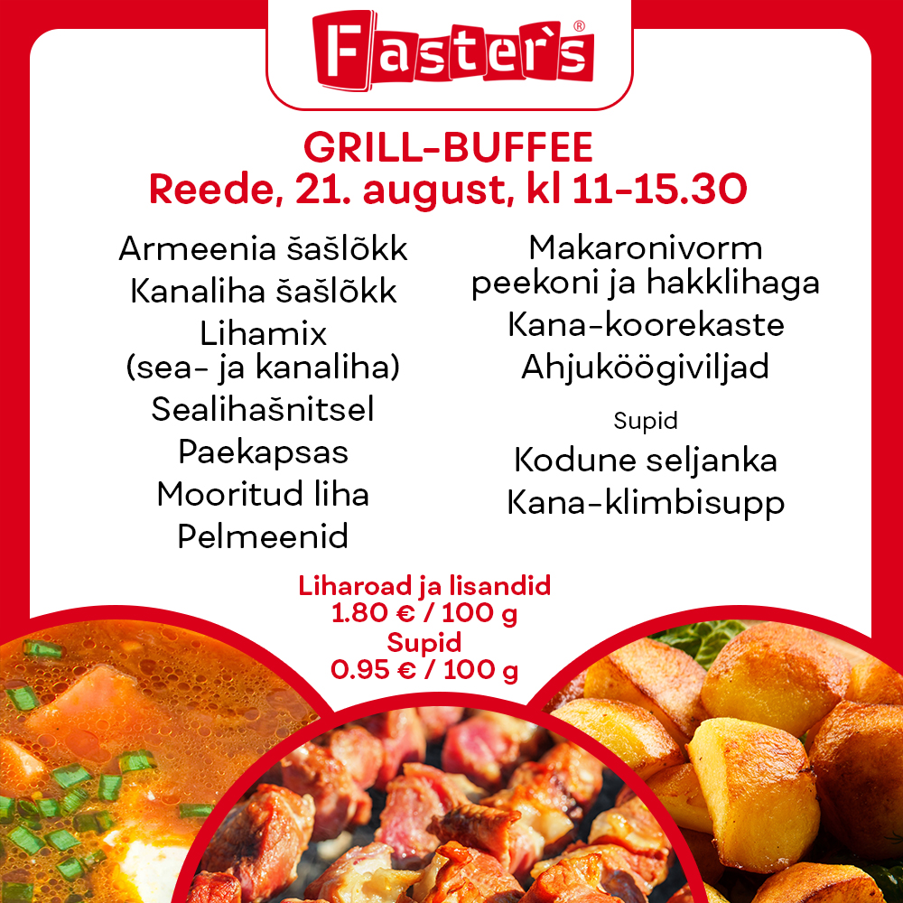 Fasters
