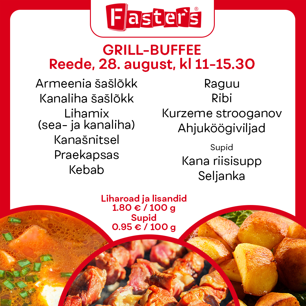Fasters