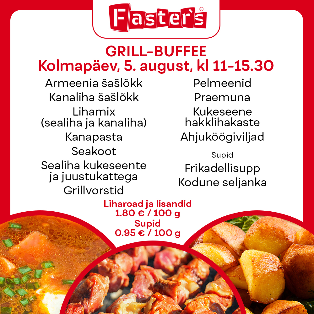 Fasters