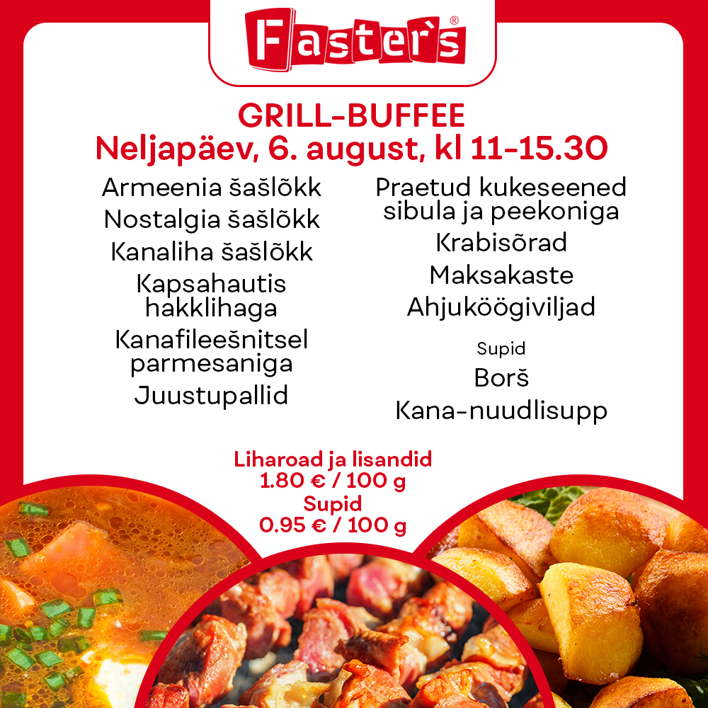 Fasters