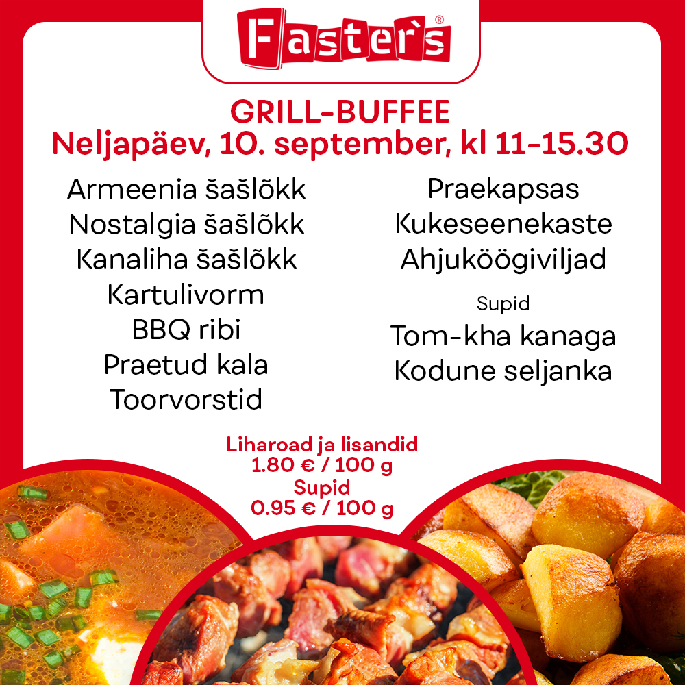 Fasters