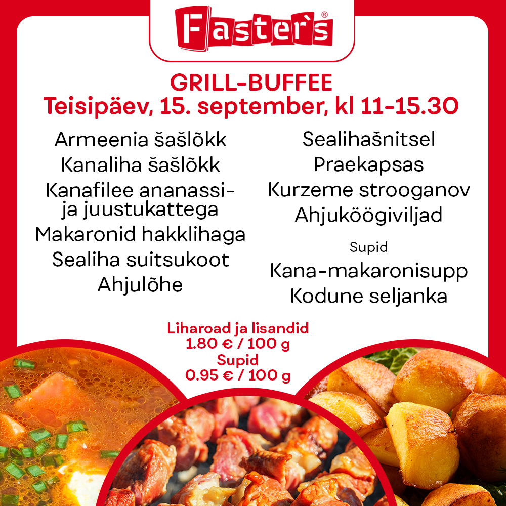 Fasters