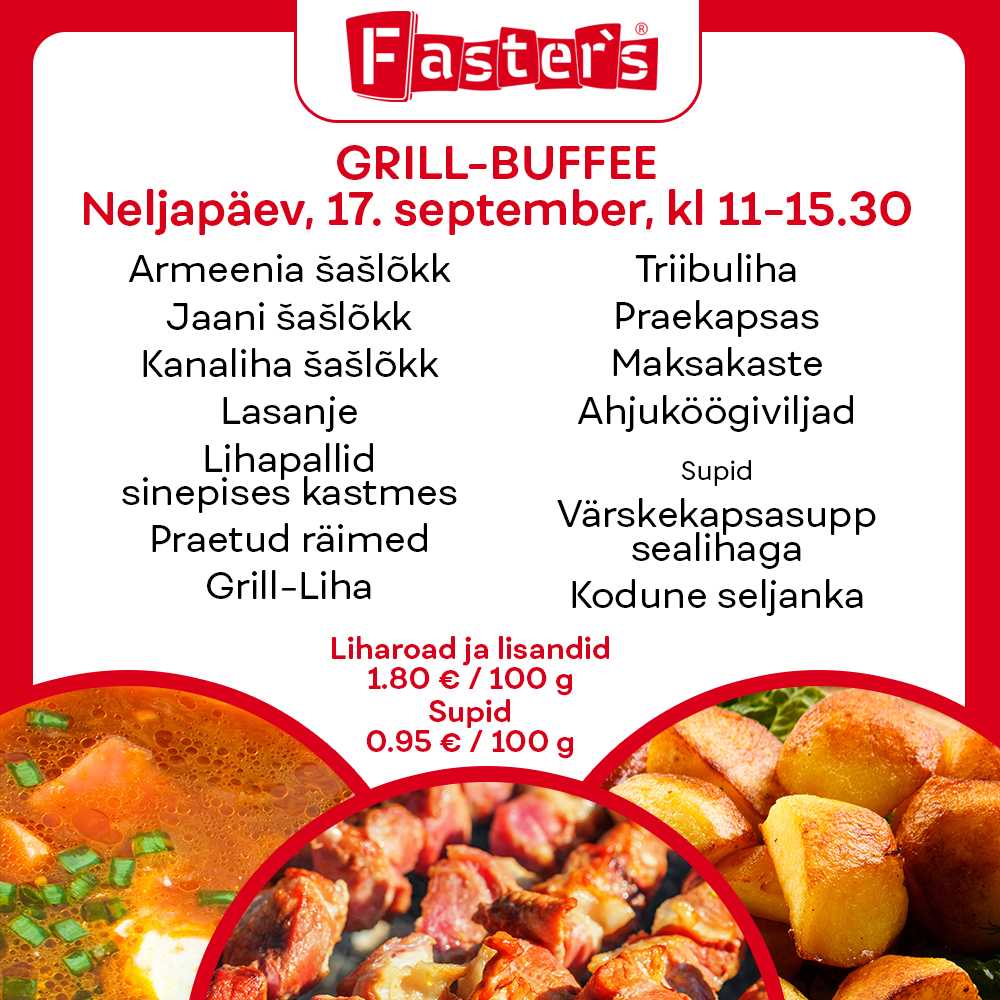Fasters
