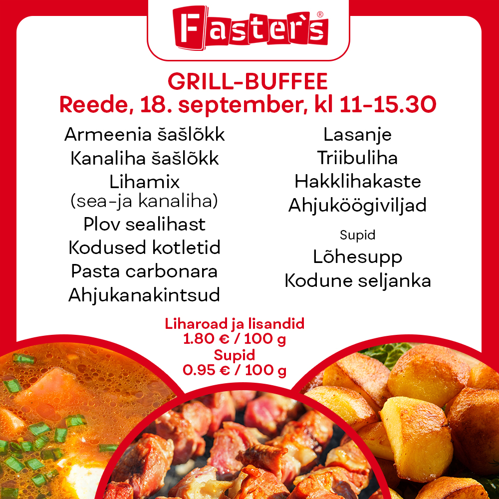 Fasters