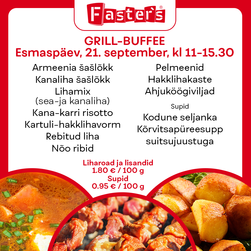 Fasters