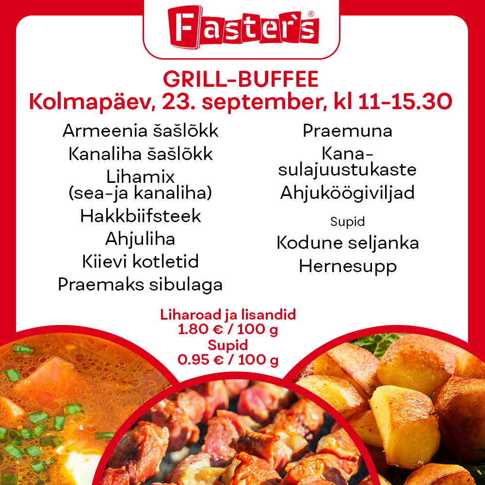 Fasters