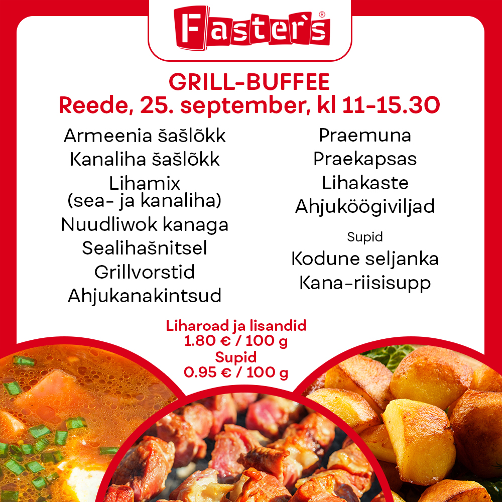 Fasters