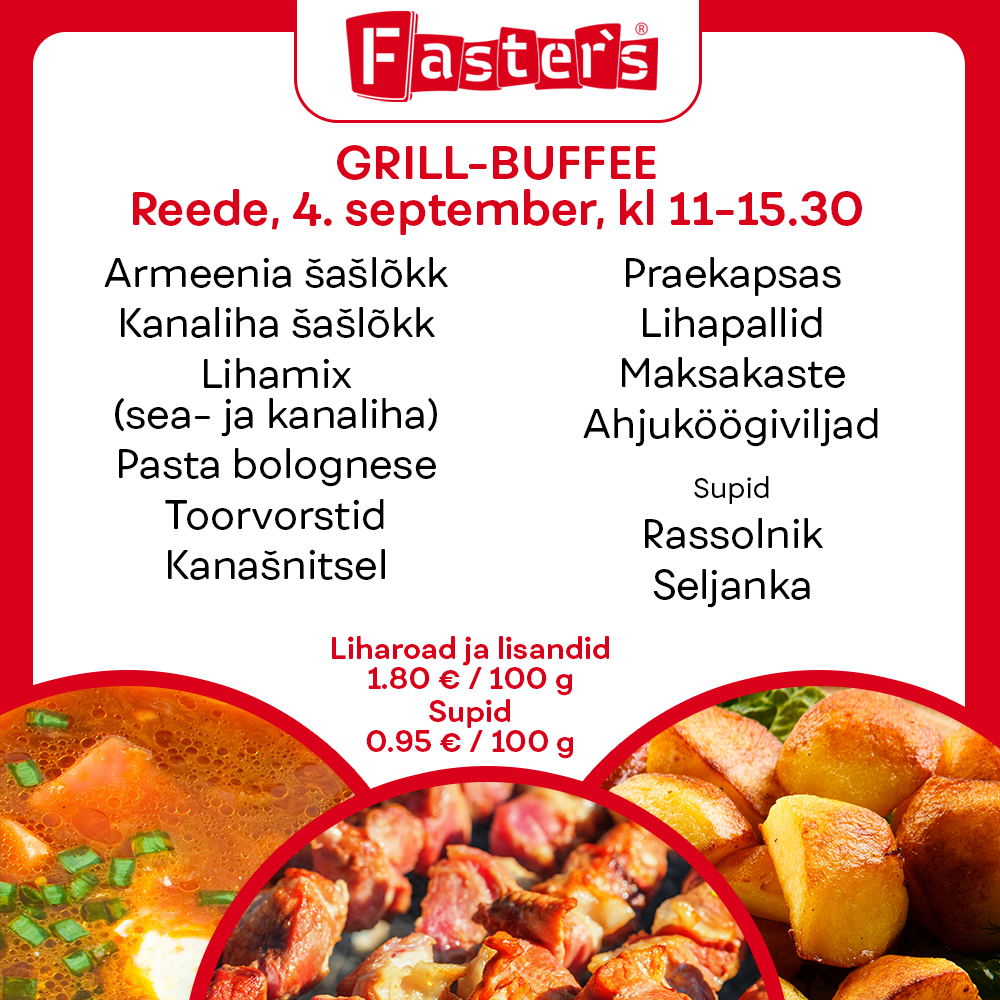 Fasters