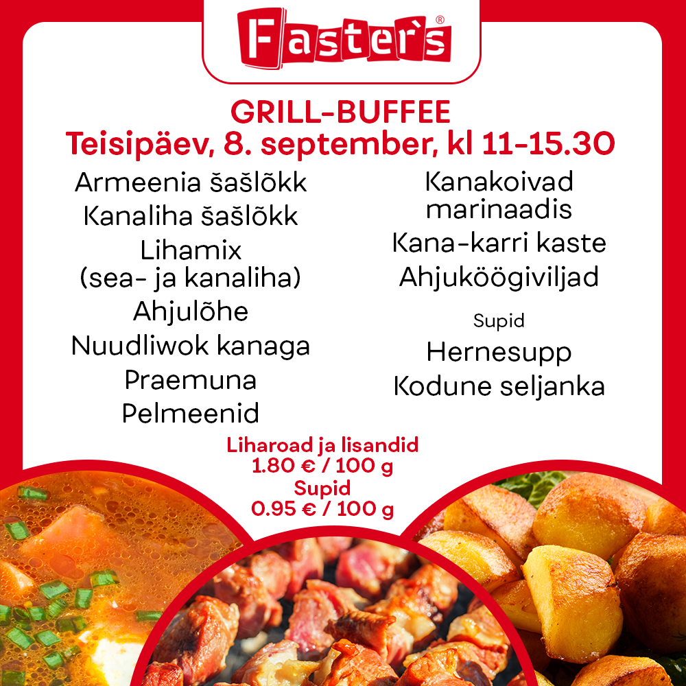Fasters