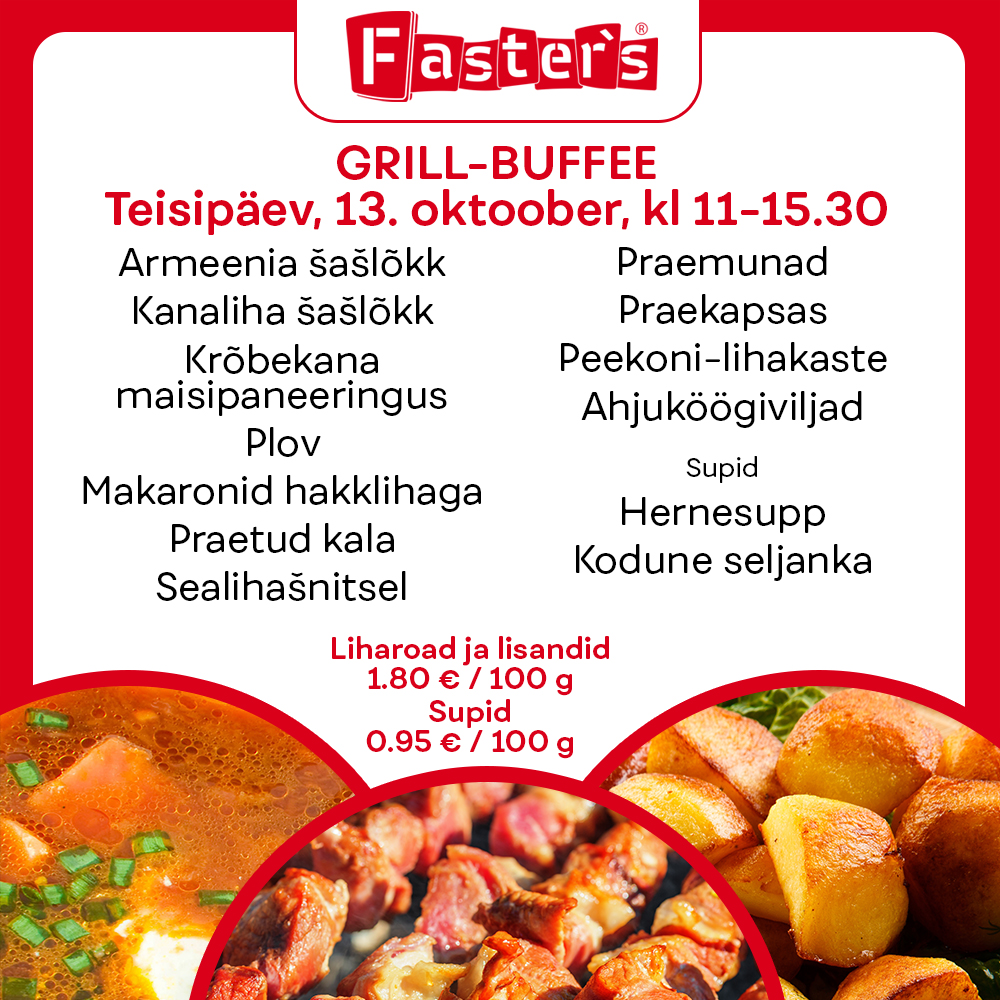 Fasters