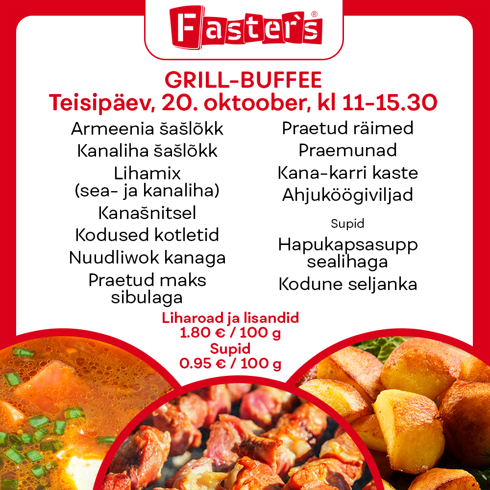 Fasters