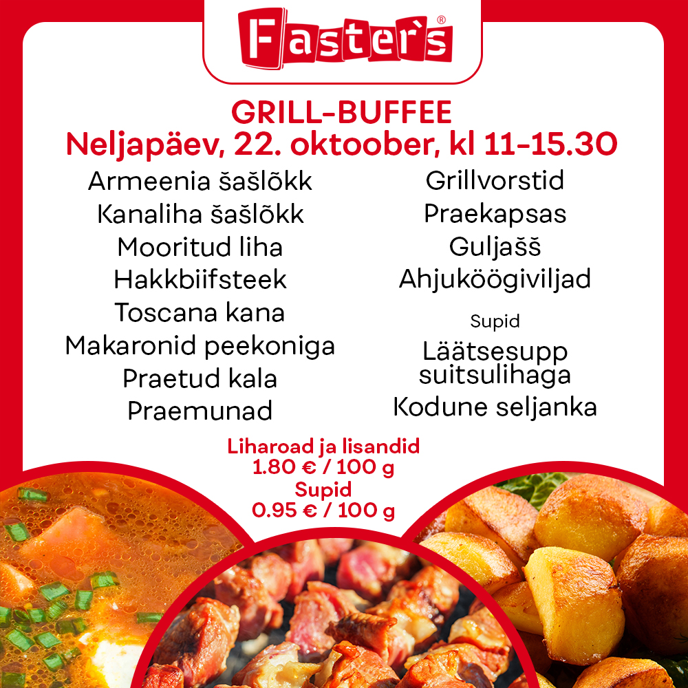 Fasters