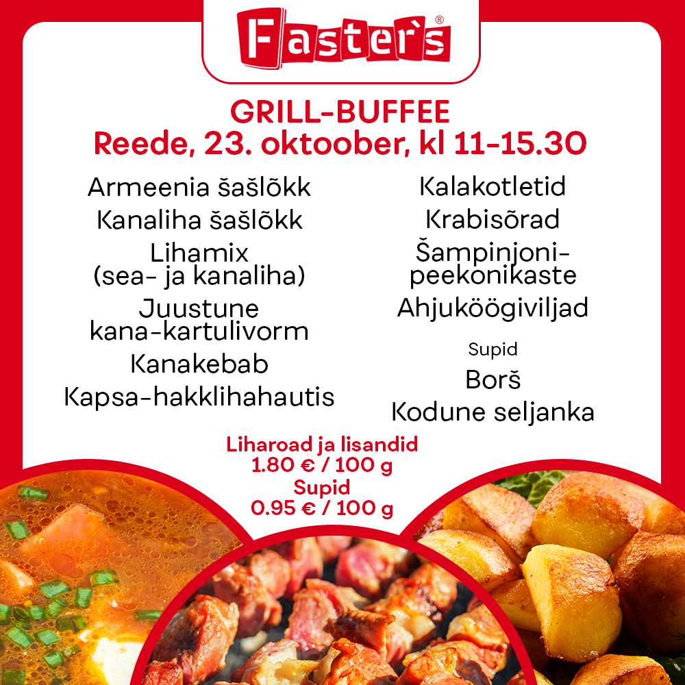 Fasters