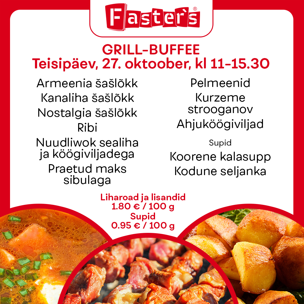 Fasters