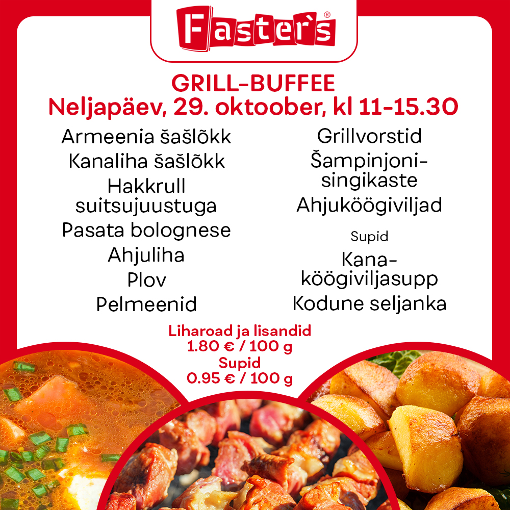 Fasters