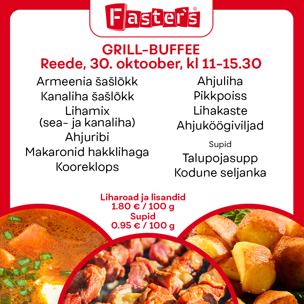 Fasters