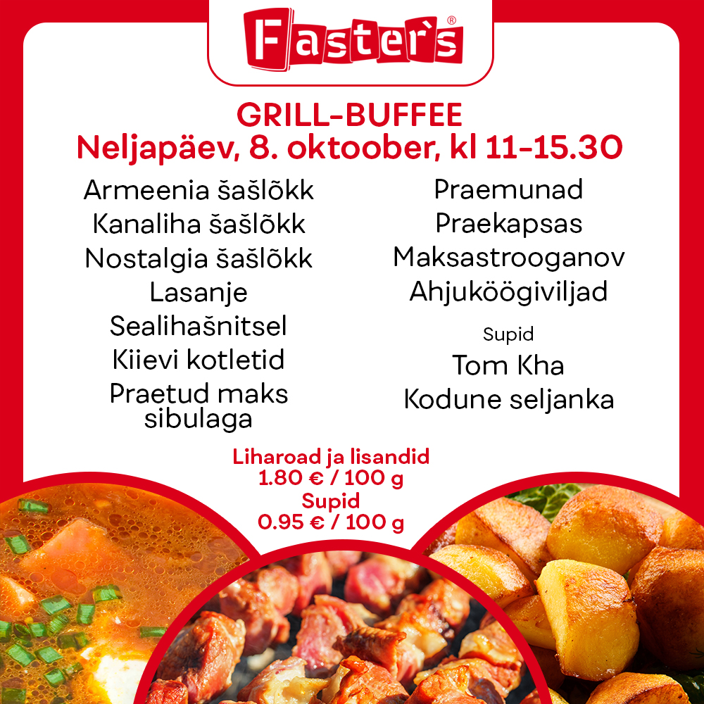 Fasters