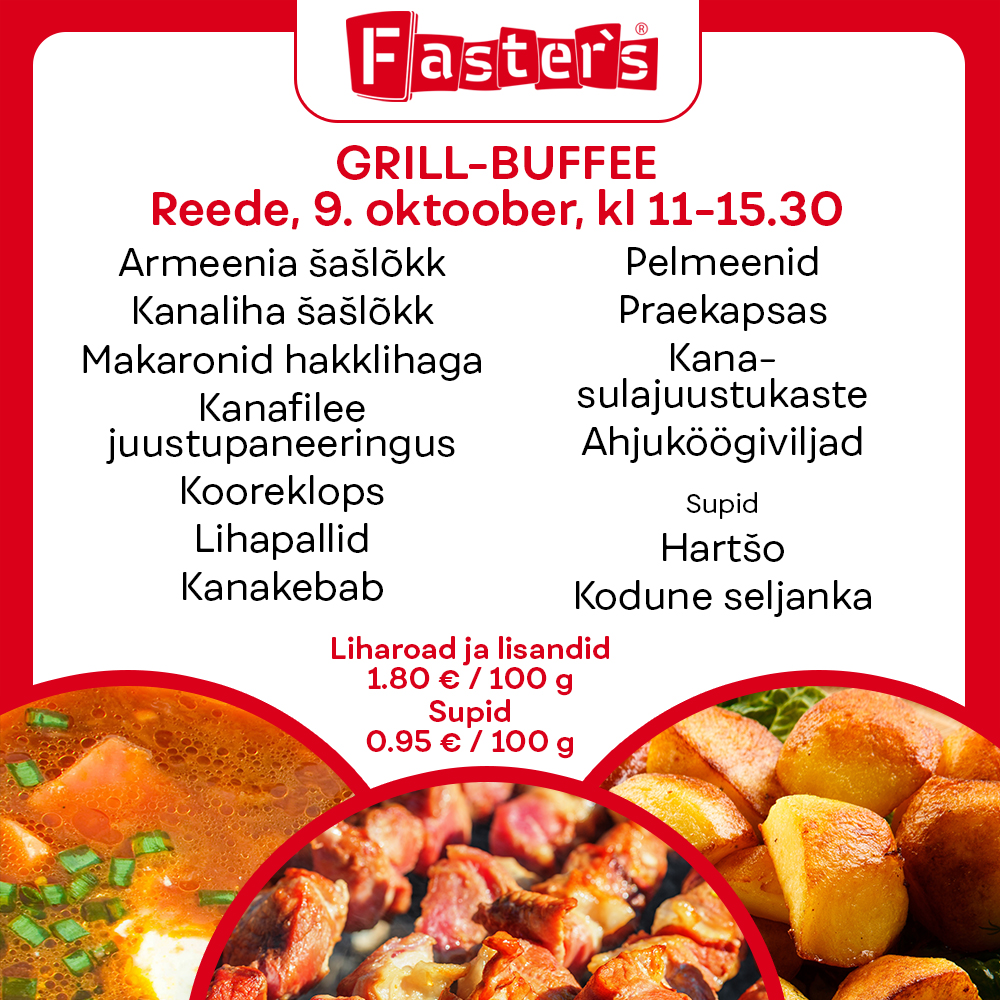 Fasters